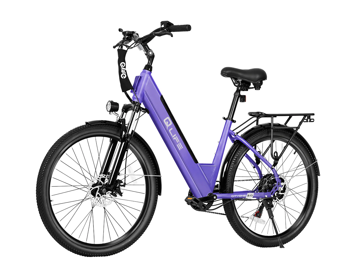 Cityone 2.0 Electric Commuter Bike - Image 11