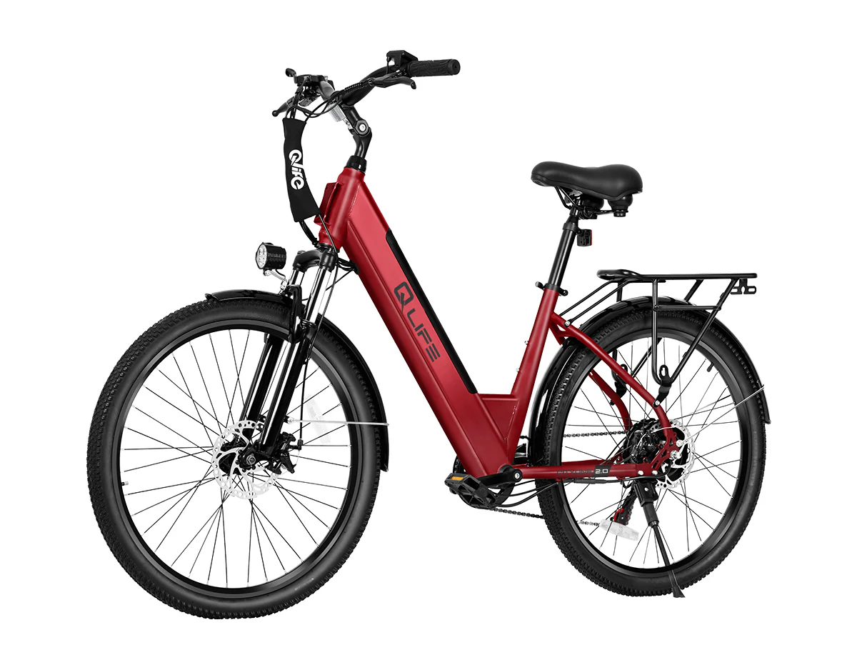 Cityone 2.0 Electric Commuter Bike - Image 12