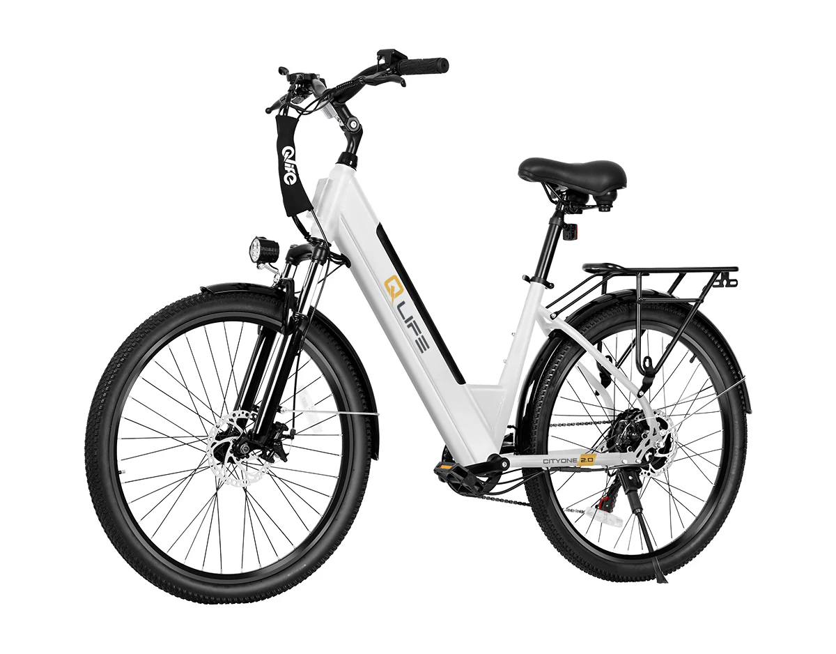 Cityone 2.0 Electric Commuter Bike - Image 15