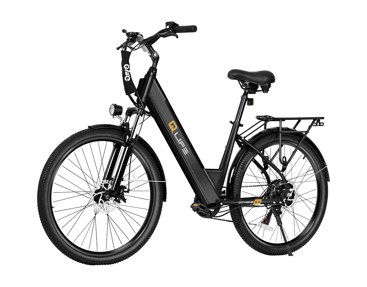 Cityone 2.0 Electric Commuter Bike - Image 18
