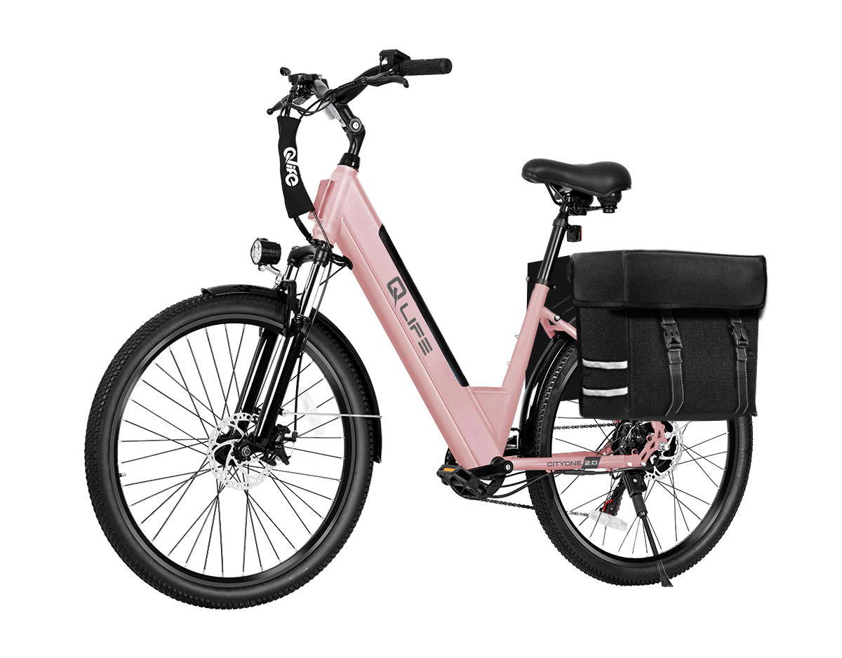 Cityone 2.0 Electric Commuter Bike - Image 19