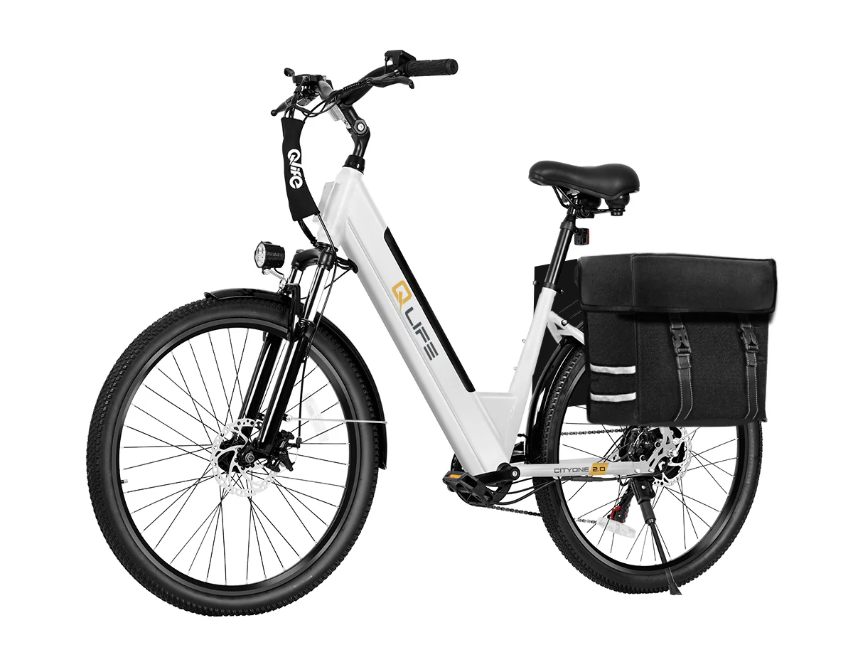 Cityone 2.0 Electric Commuter Bike - Image 20