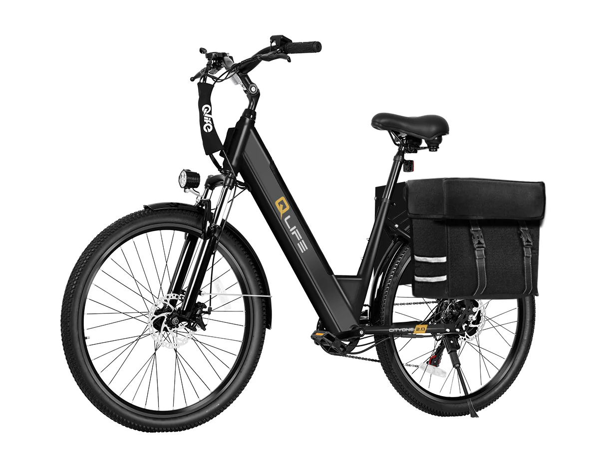 Cityone 2.0 Electric Commuter Bike - Image 21