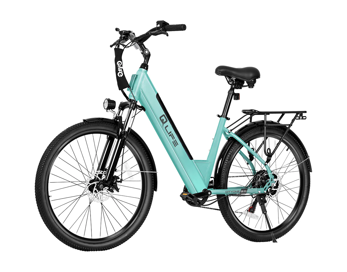 Cityone 2.0 Electric Commuter Bike - Image 23