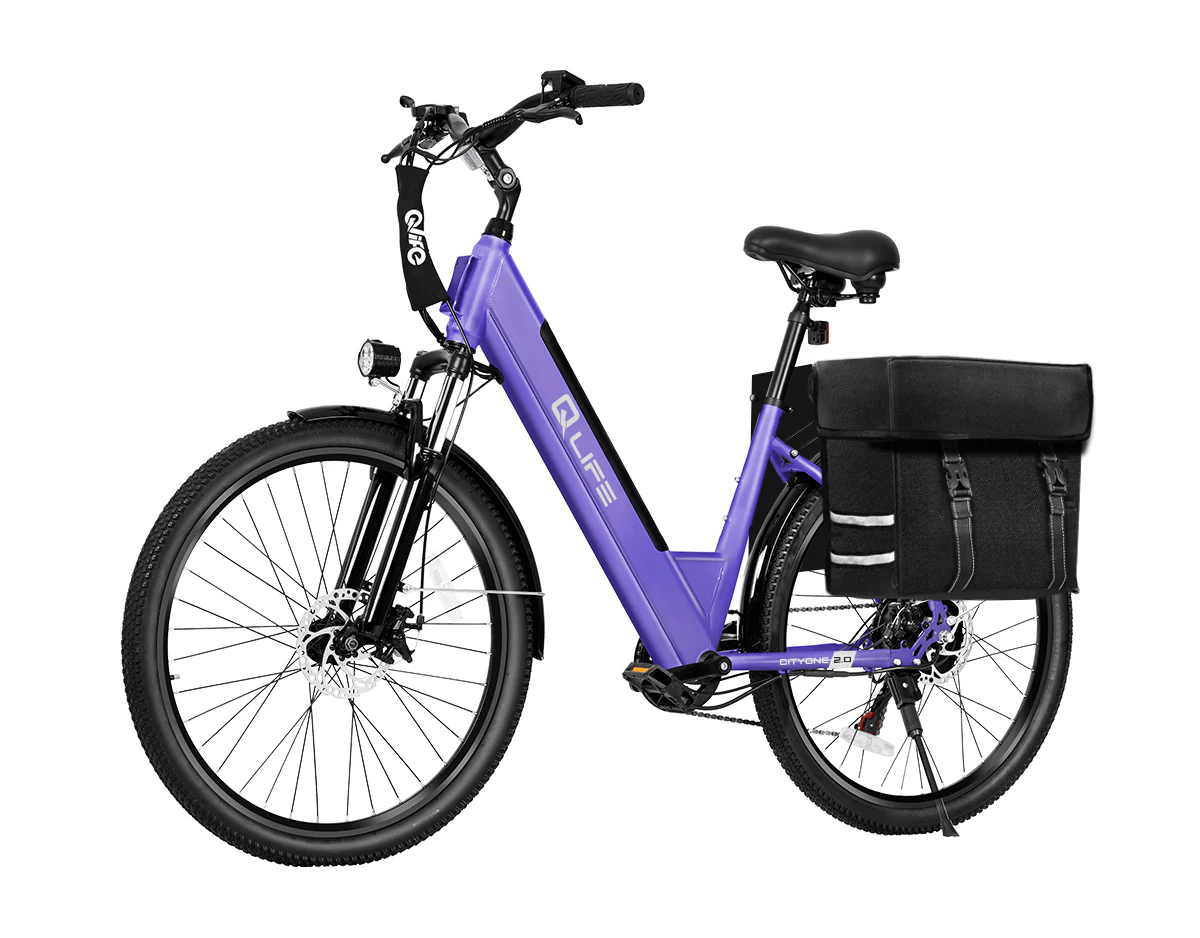 Cityone 2.0 Electric Commuter Bike - Image 24