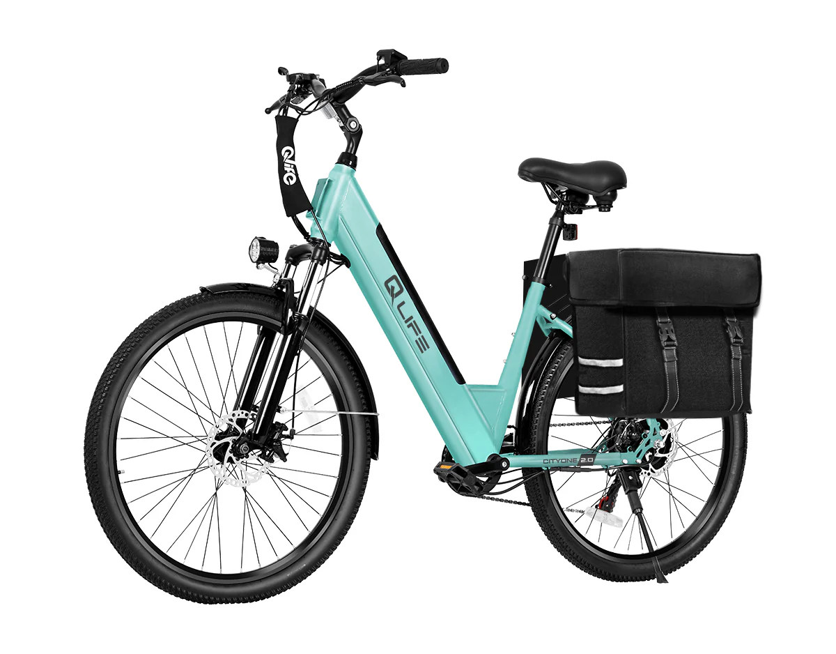 Cityone 2.0 Electric Commuter Bike - Image 25