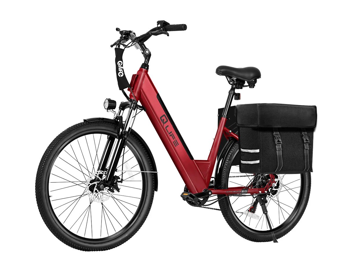 Cityone 2.0 Electric Commuter Bike - Image 27