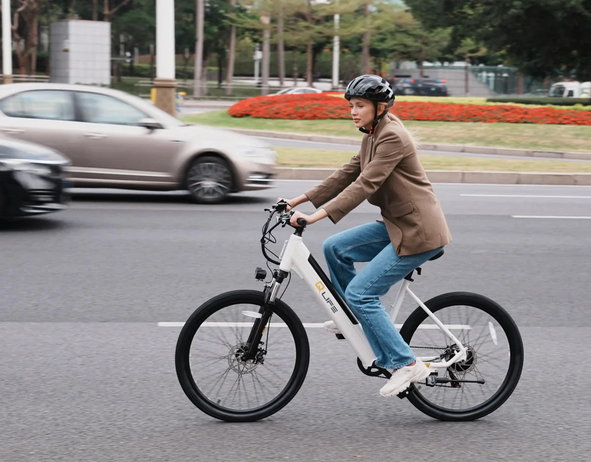 Cityone 2.0 Electric Commuter Bike - Image 3
