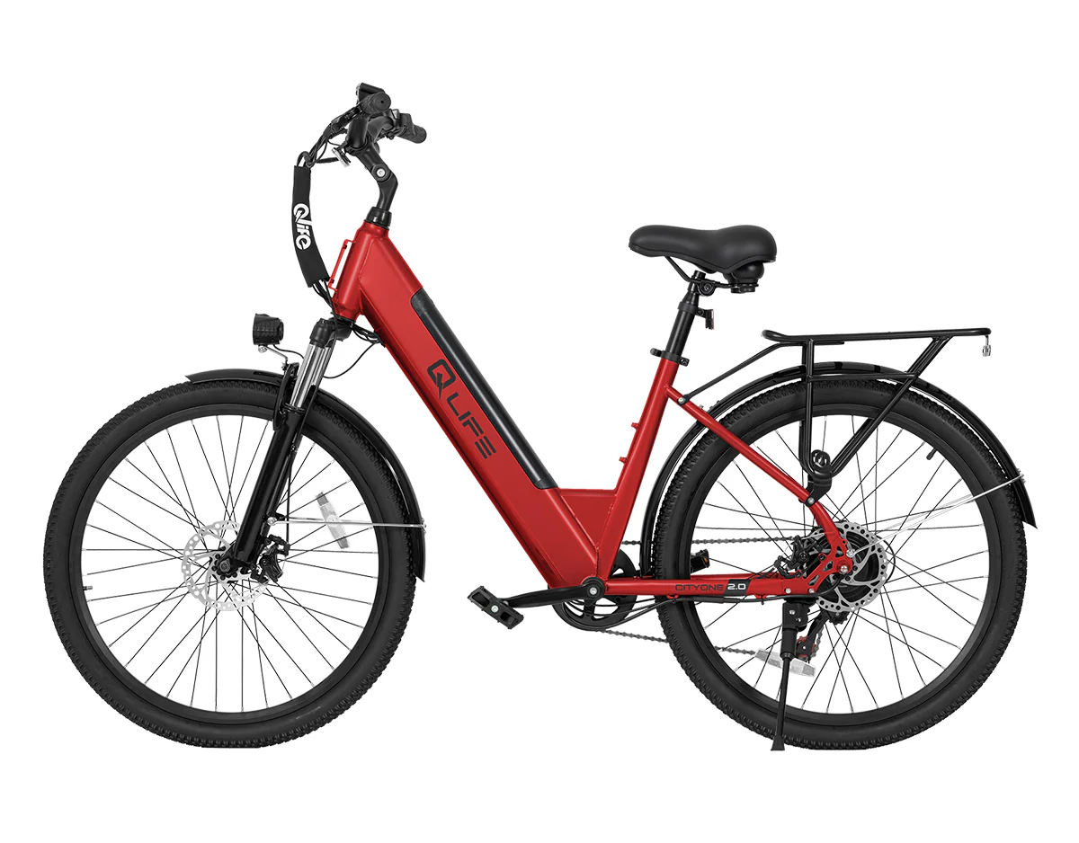 Cityone 2.0 Electric Commuter Bike - Image 31