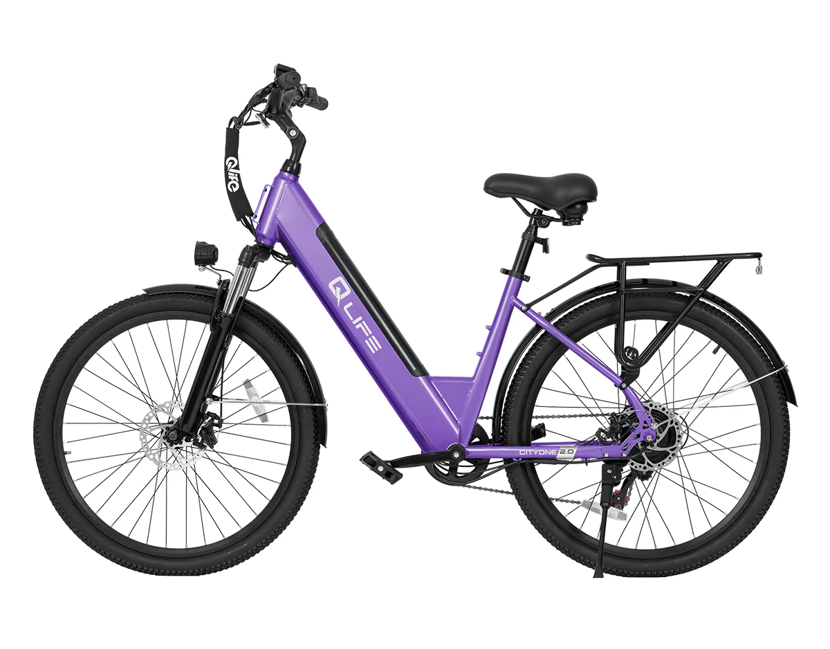 Cityone 2.0 Electric Commuter Bike - Image 32