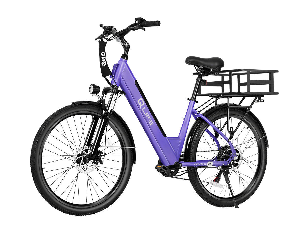 Cityone 2.0 Electric Commuter Bike - Image 39