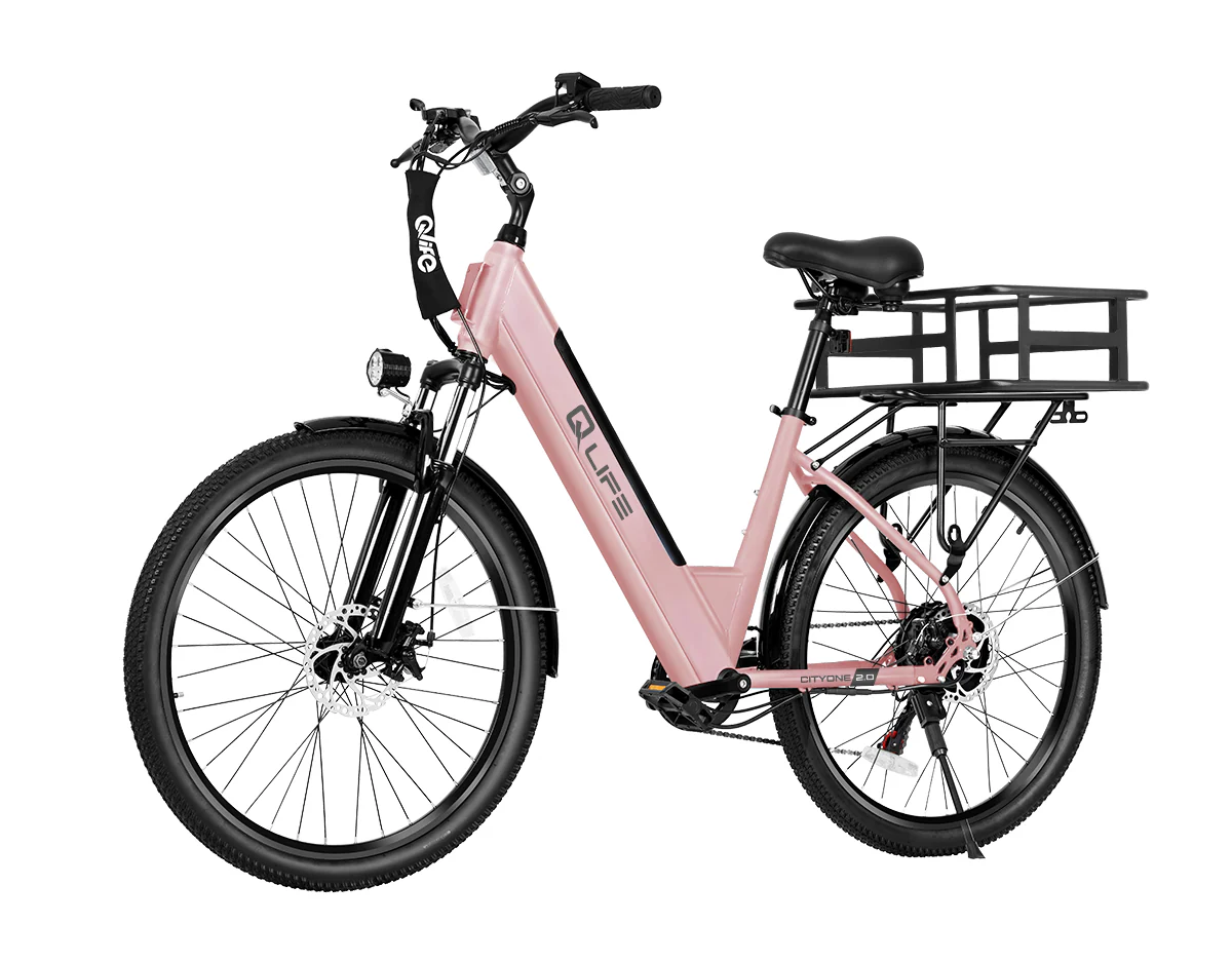 Cityone 2.0 Electric Commuter Bike - Image 40