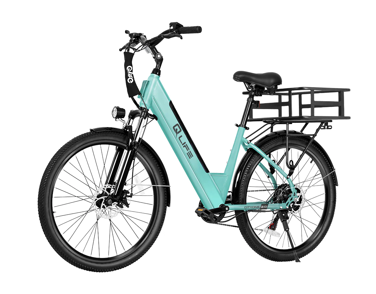 Cityone 2.0 Electric Commuter Bike - Image 41