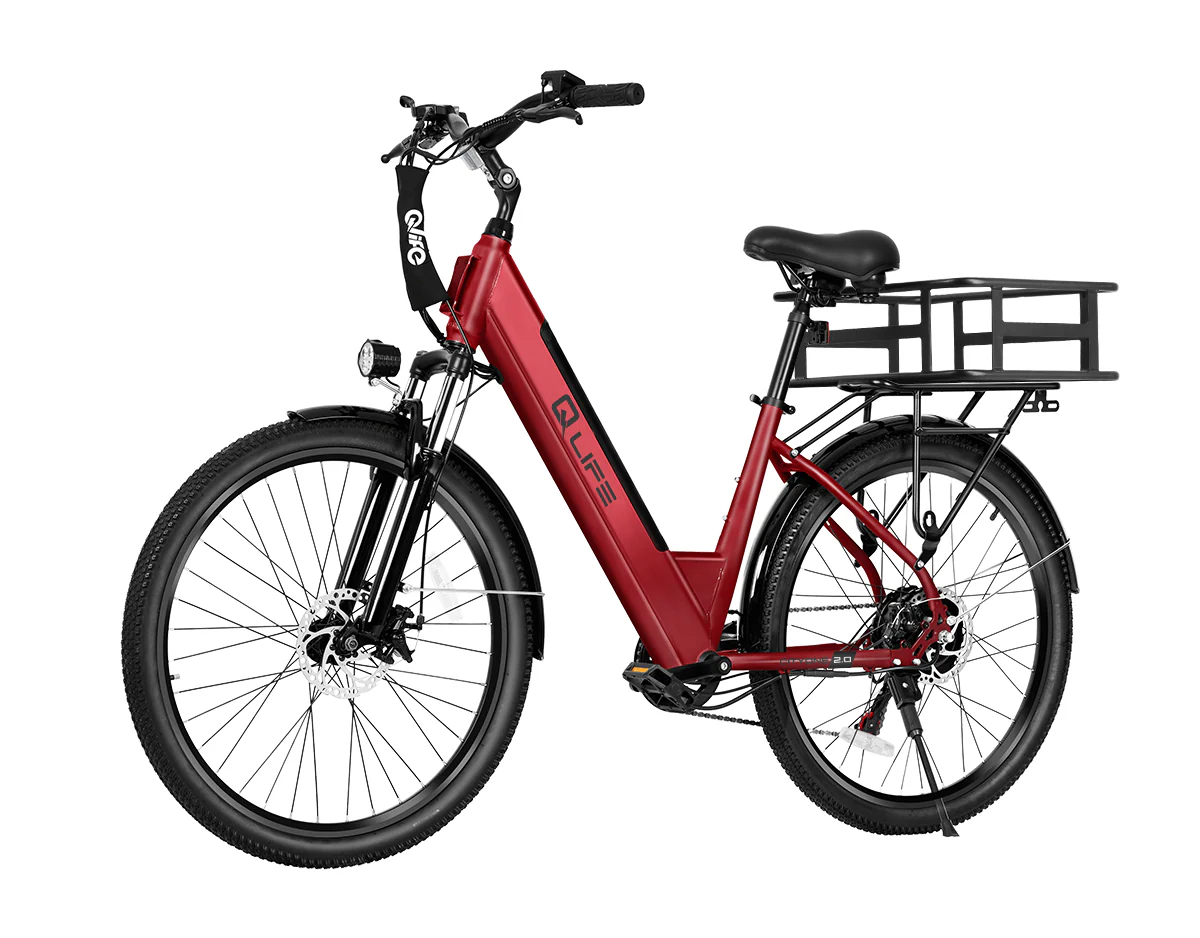 Cityone 2.0 Electric Commuter Bike - Image 42