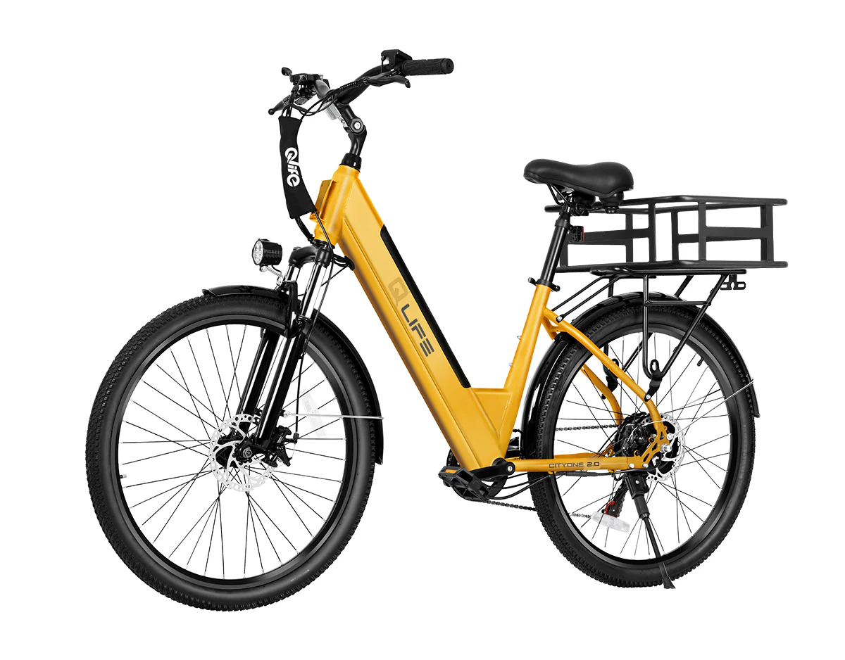 Cityone 2.0 Electric Commuter Bike - Image 43