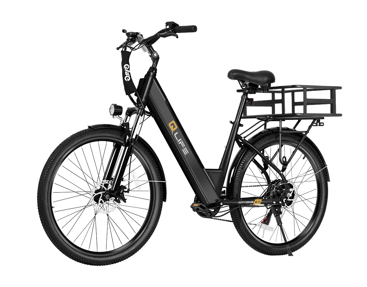 Cityone 2.0 Electric Commuter Bike - Image 44