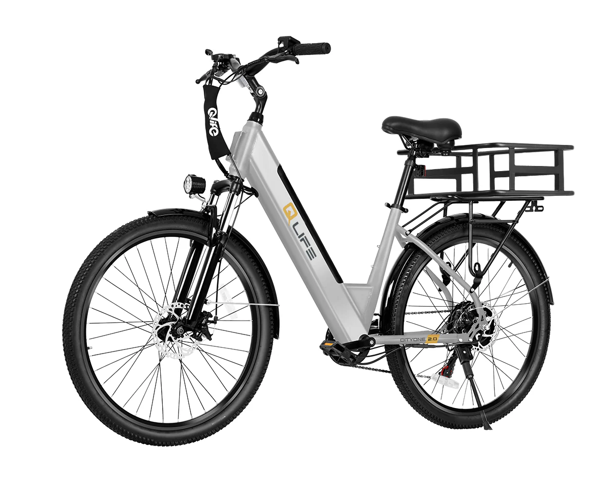 Cityone 2.0 Electric Commuter Bike - Image 45