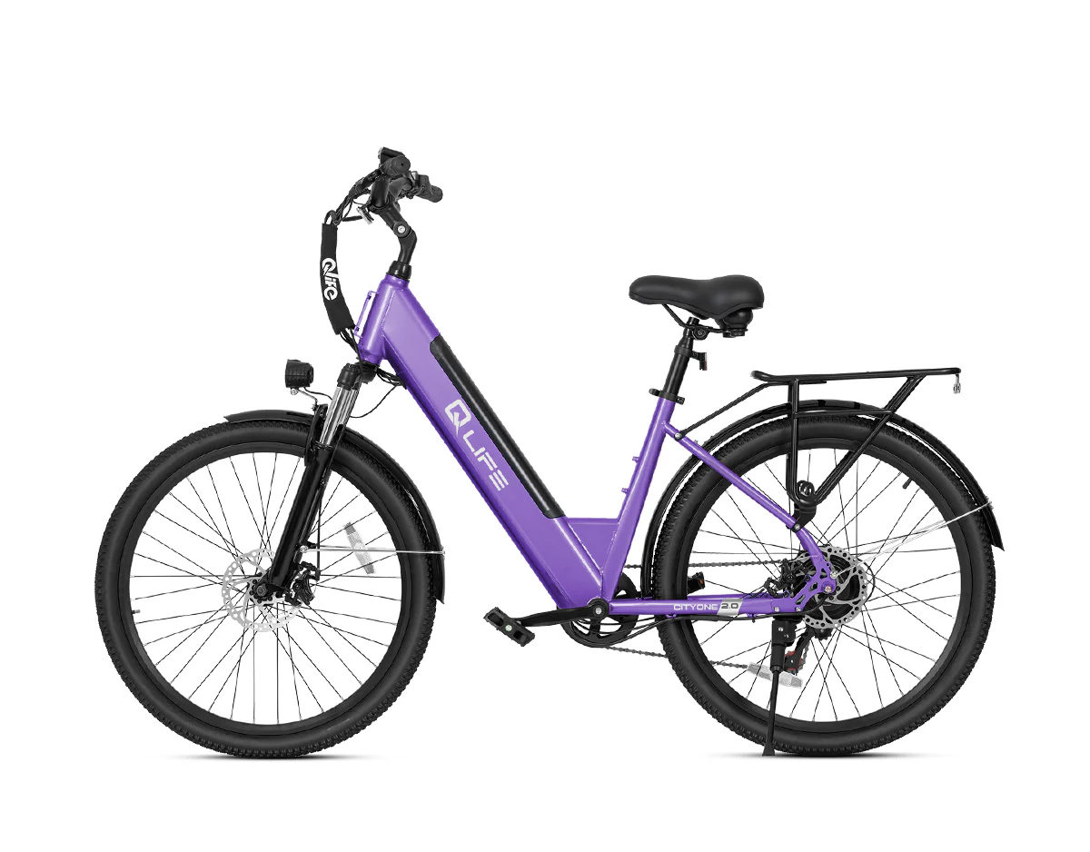 Cityone 2.0 Electric Commuter Bike - Image 46