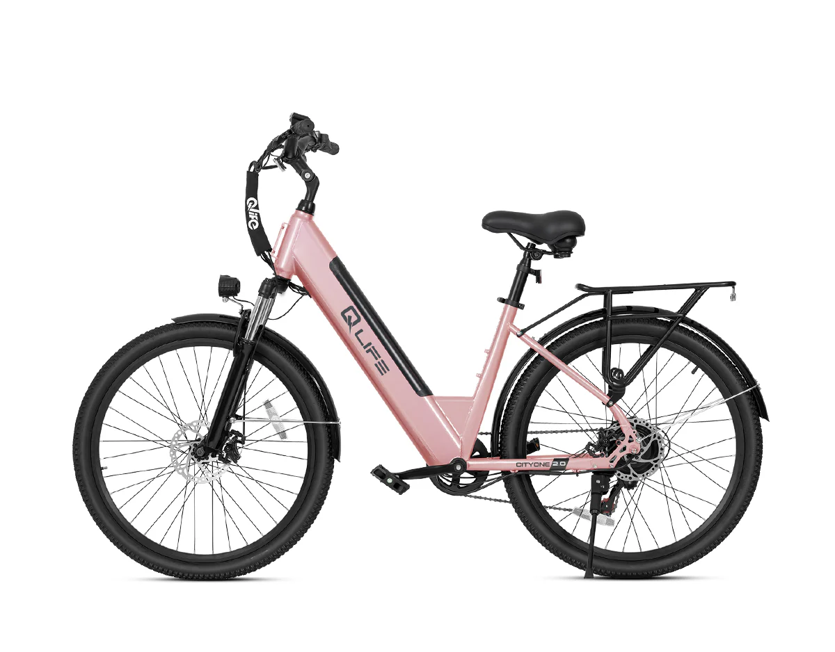 Cityone 2.0 Electric Commuter Bike - Image 47