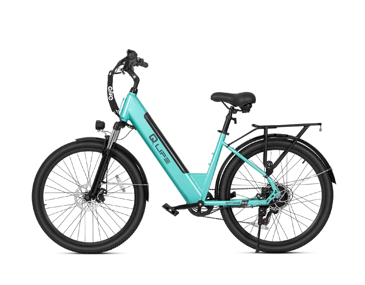 Cityone 2.0 Electric Commuter Bike - Image 48