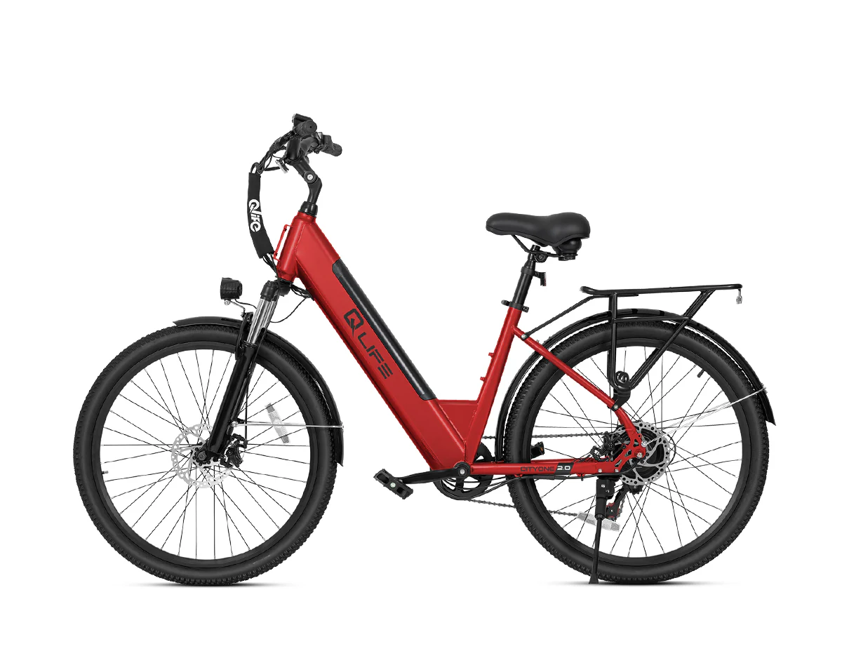Cityone 2.0 Electric Commuter Bike - Image 49