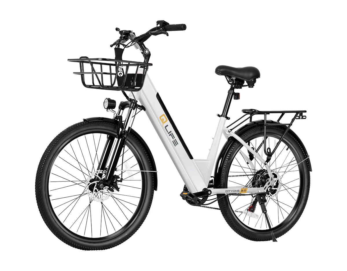 Cityone 2.0 Electric Commuter Bike - Image 5
