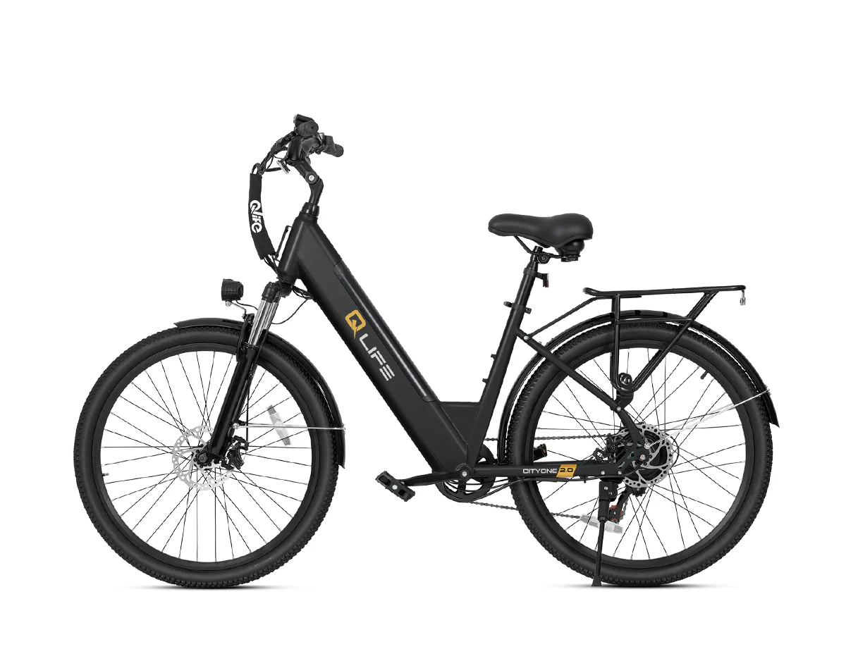 Cityone 2.0 Electric Commuter Bike - Image 50