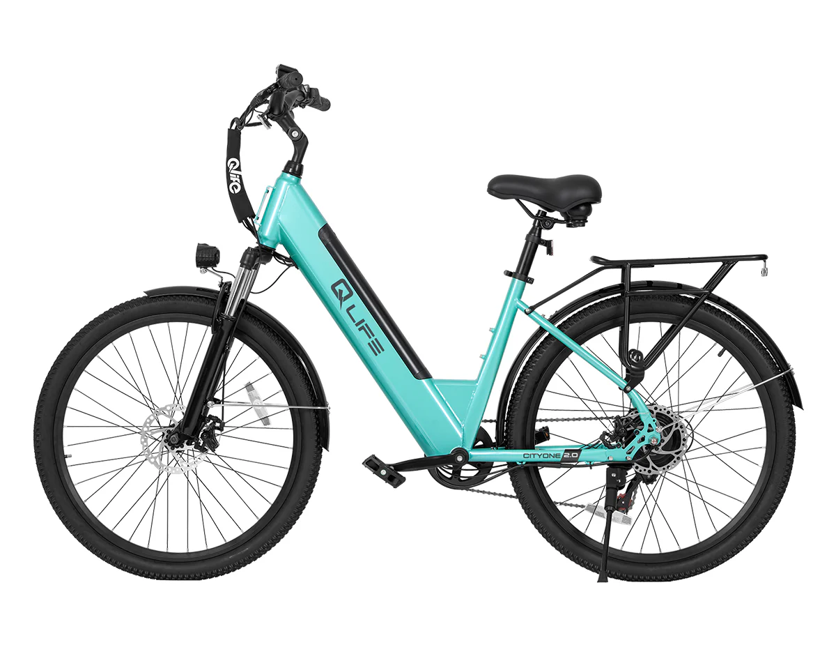 Cityone 2.0 Electric Commuter Bike - Image 52