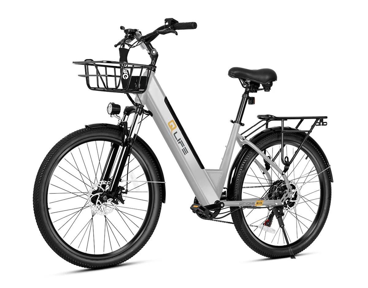 Cityone 2.0 Electric Commuter Bike - Image 53