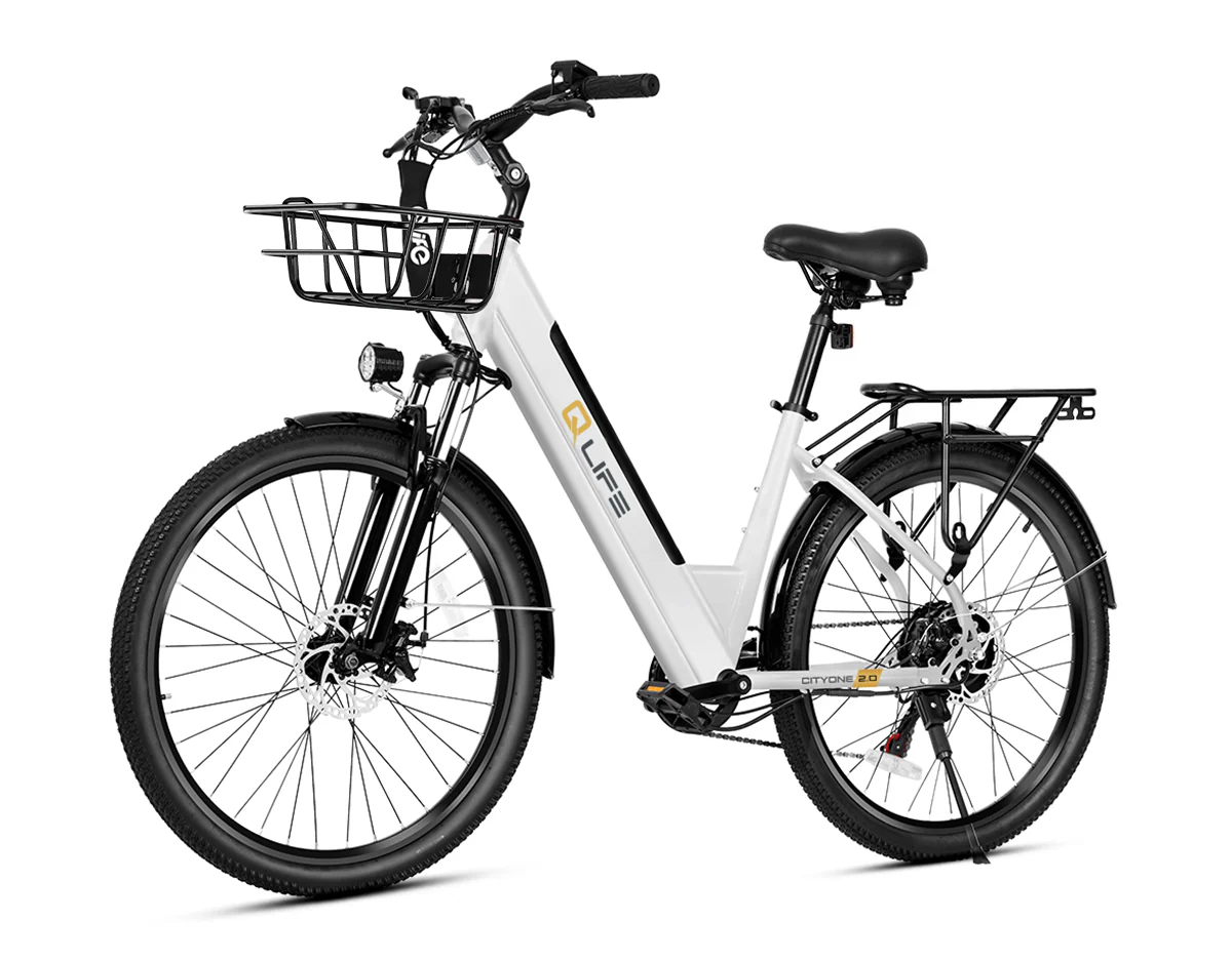 Cityone 2.0 Electric Commuter Bike - Image 54