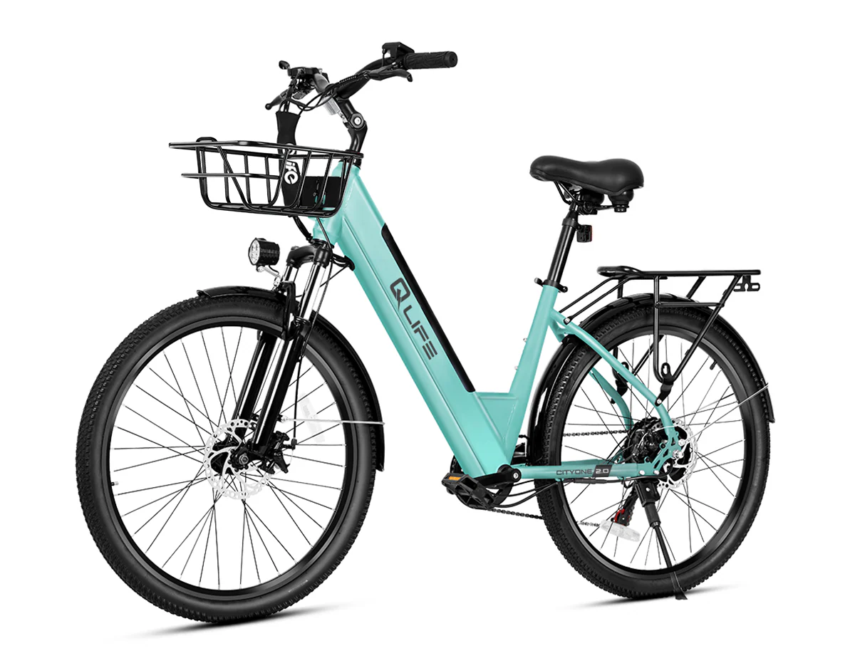 Cityone 2.0 Electric Commuter Bike - Image 55
