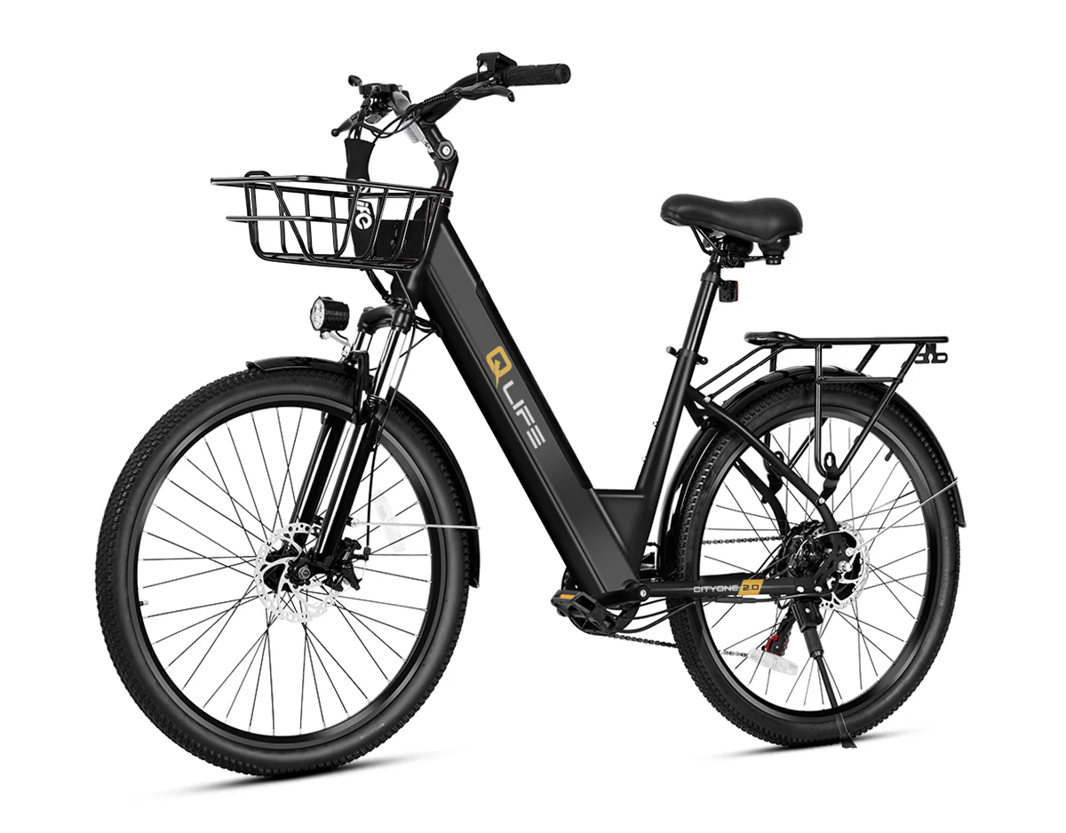 Cityone 2.0 Electric Commuter Bike - Image 57