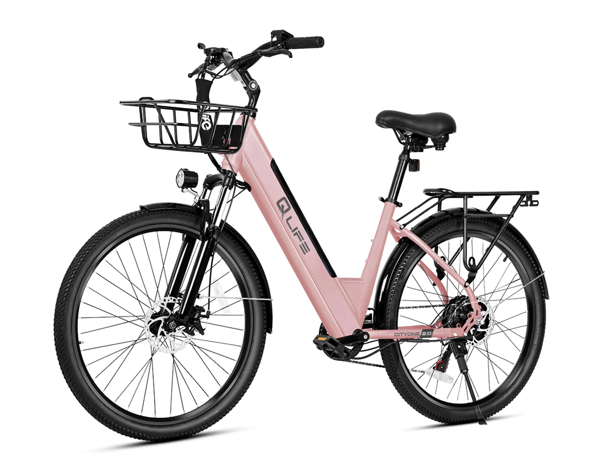 Cityone 2.0 Electric Commuter Bike - Image 58