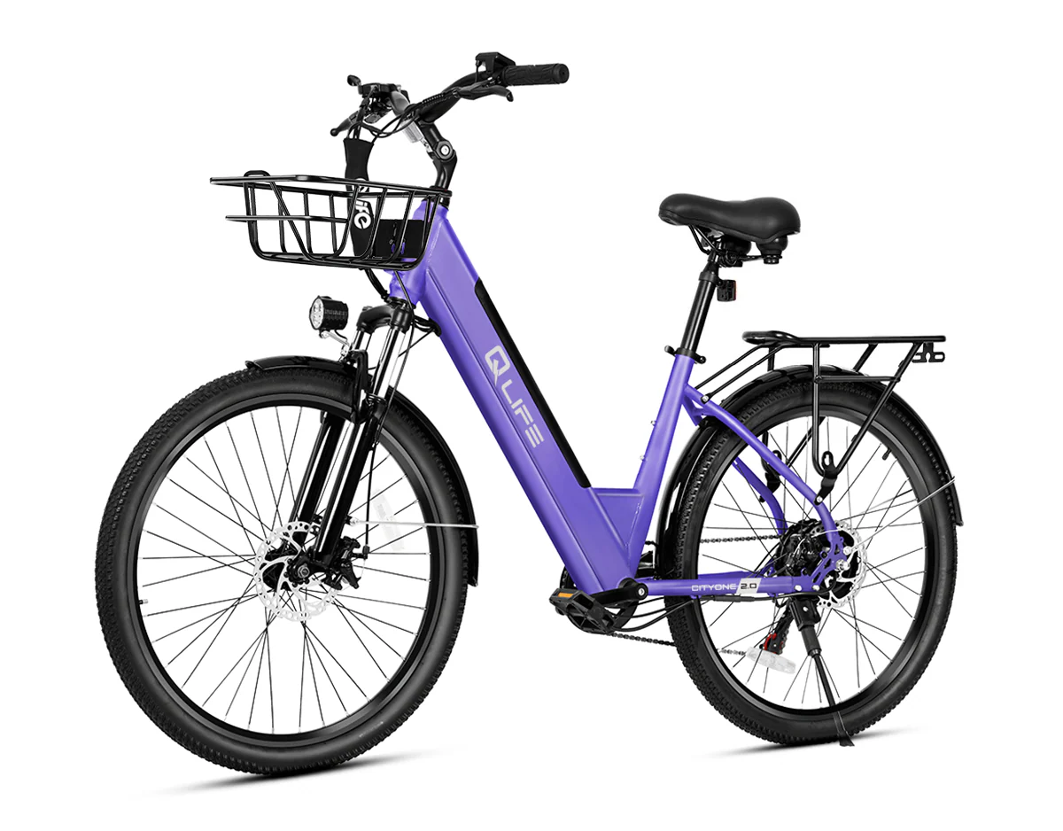 Cityone 2.0 Electric Commuter Bike - Image 59