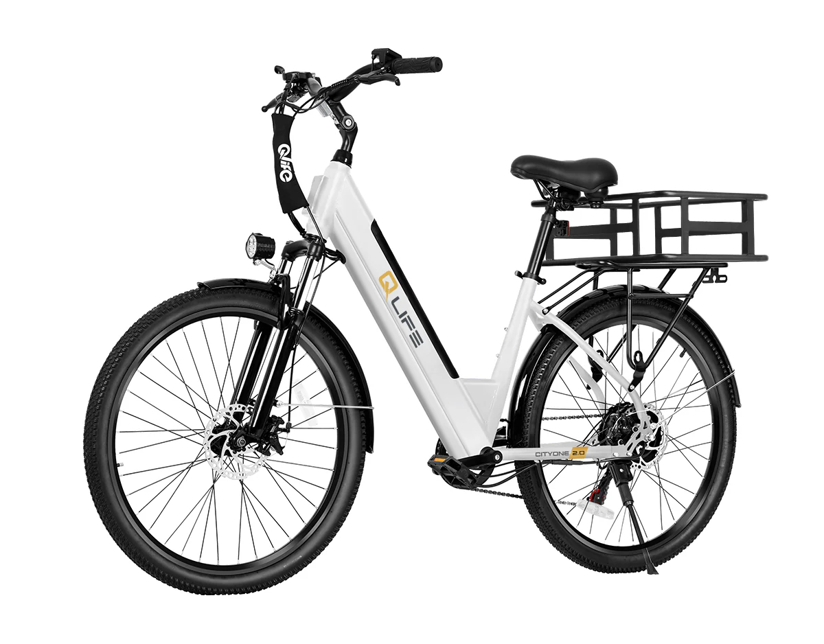 Cityone 2.0 Electric Commuter Bike - Image 6
