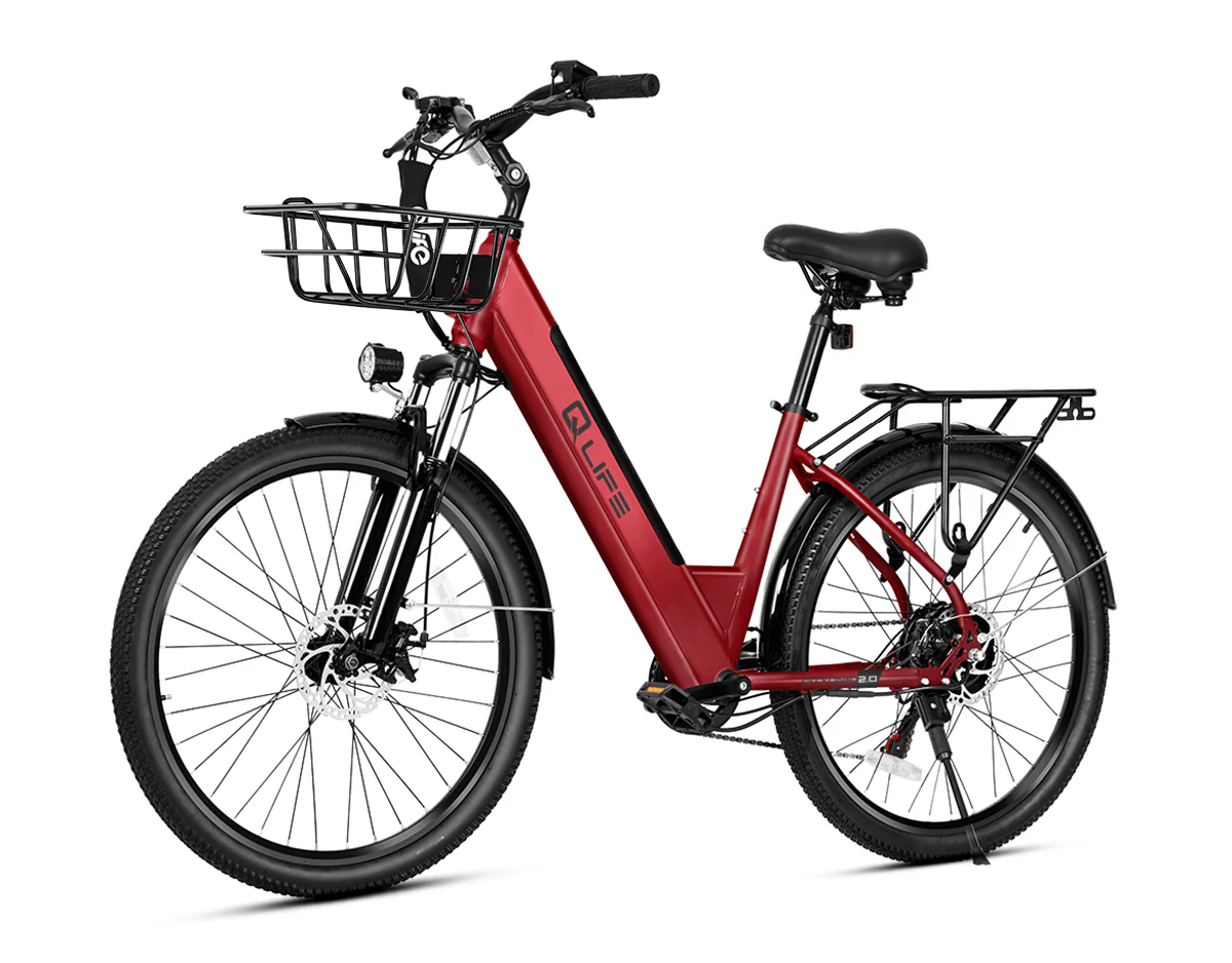 Cityone 2.0 Electric Commuter Bike - Image 60