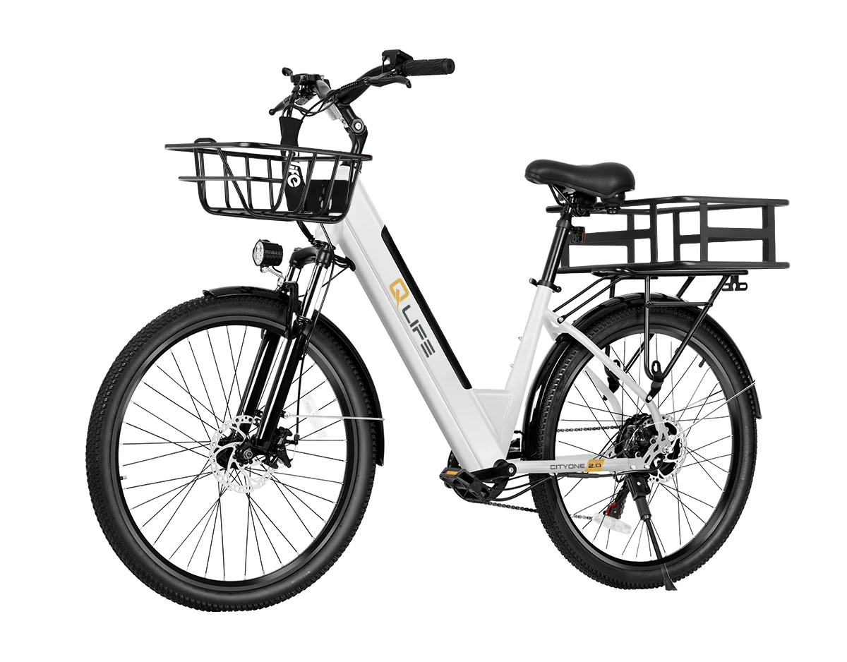 Cityone 2.0 Electric Commuter Bike - Image 7