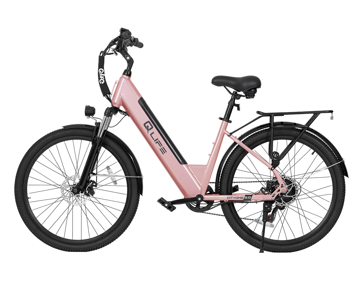 Cityone 2.0 Electric Commuter Bike - Image 8
