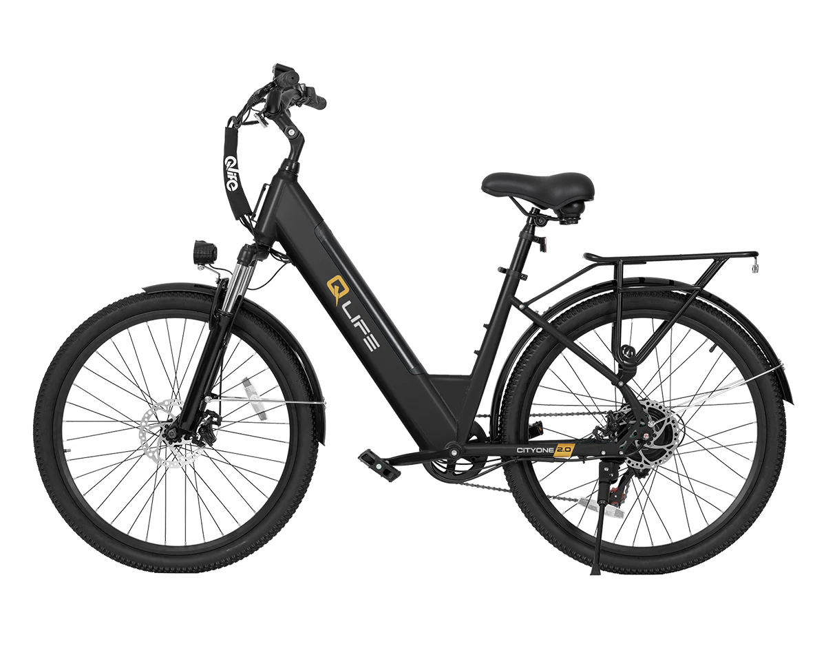 Cityone 2.0 Electric Commuter Bike - Image 9