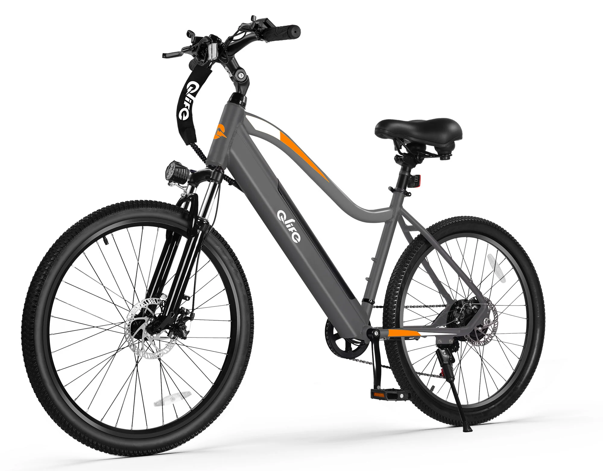 Cityone Step Over 2.0 Electric Mountain Bike - Image 14