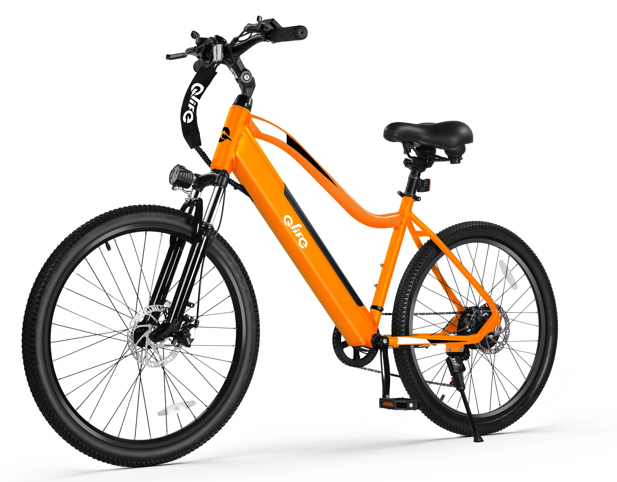 Cityone Step Over 2.0 Electric Mountain Bike - Image 15