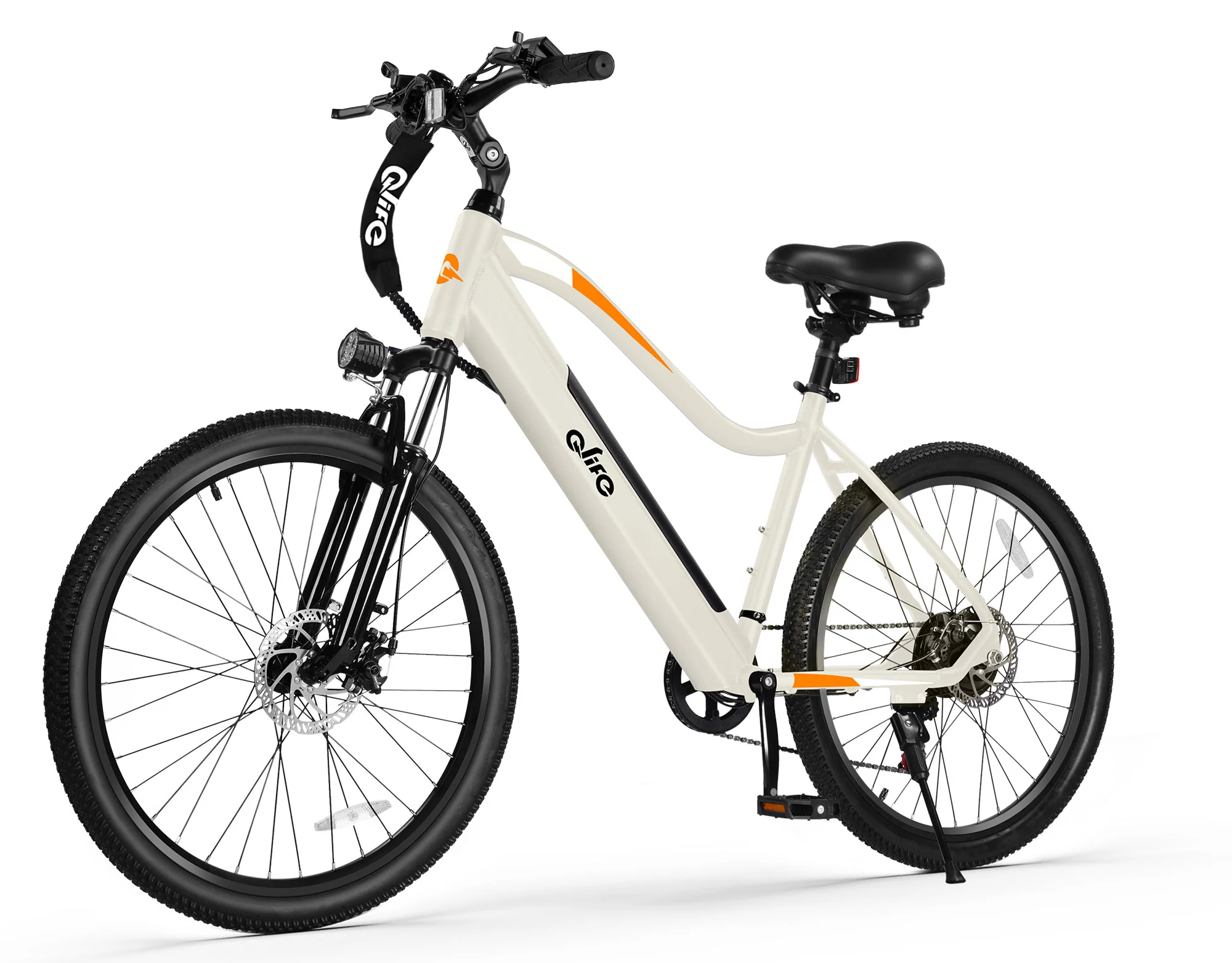 Cityone Step Over 2.0 Electric Mountain Bike - Image 16