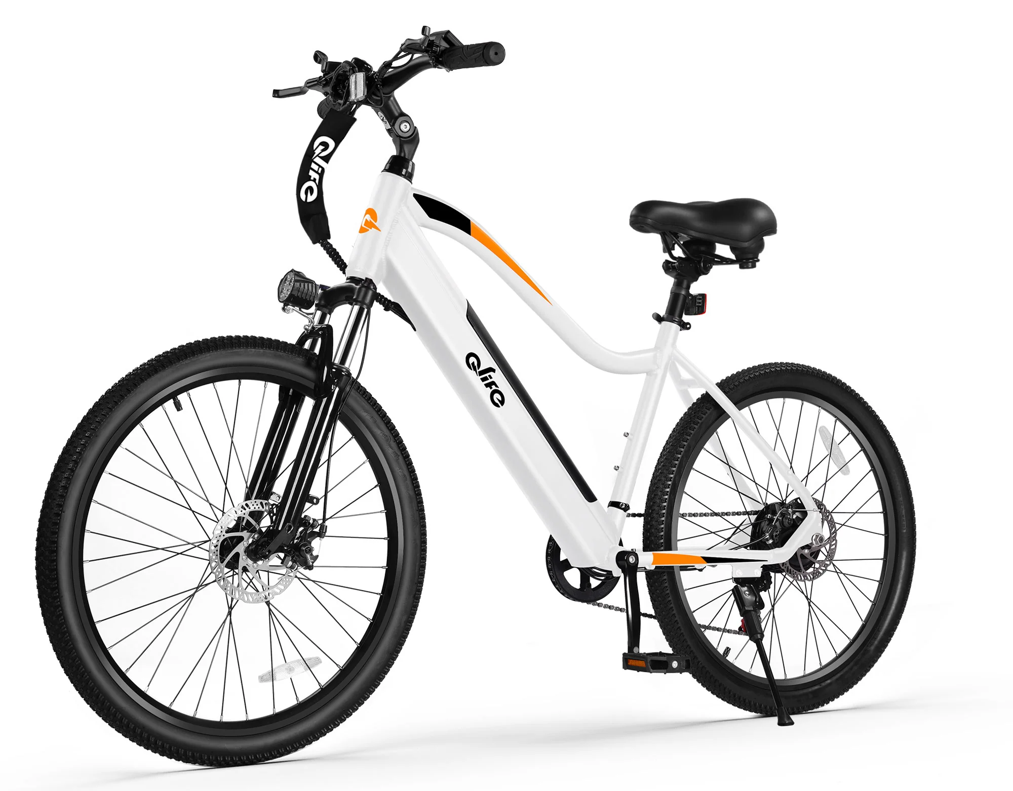 Cityone Step Over 2.0 Electric Mountain Bike - Image 17