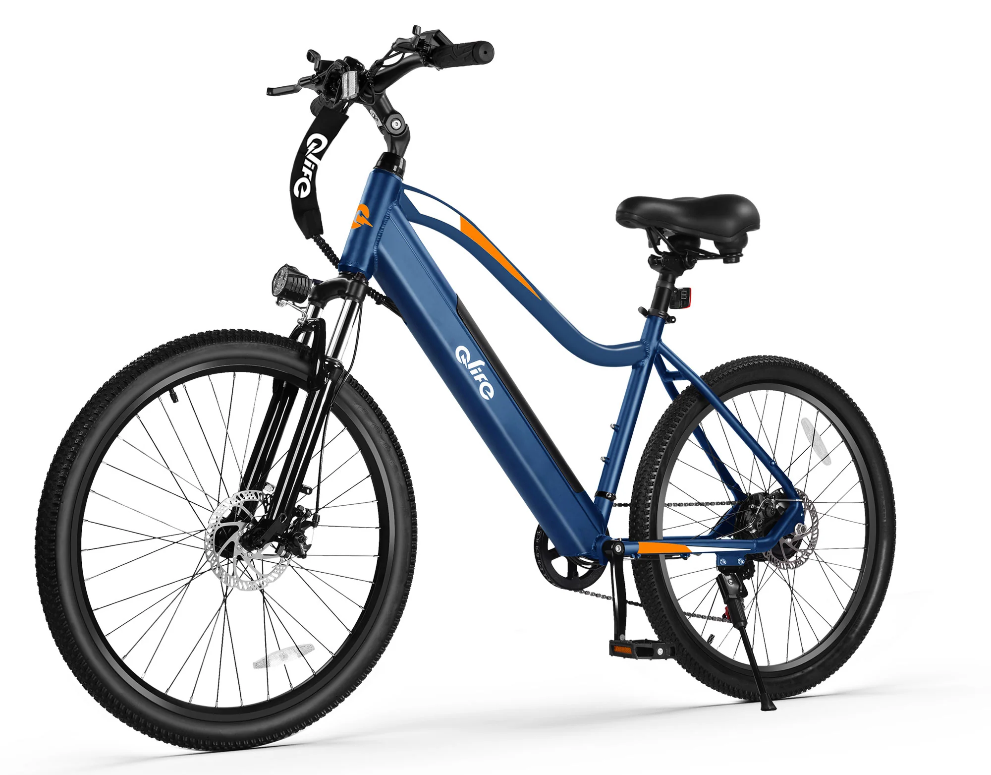 Cityone Step Over 2.0 Electric Mountain Bike - Image 18