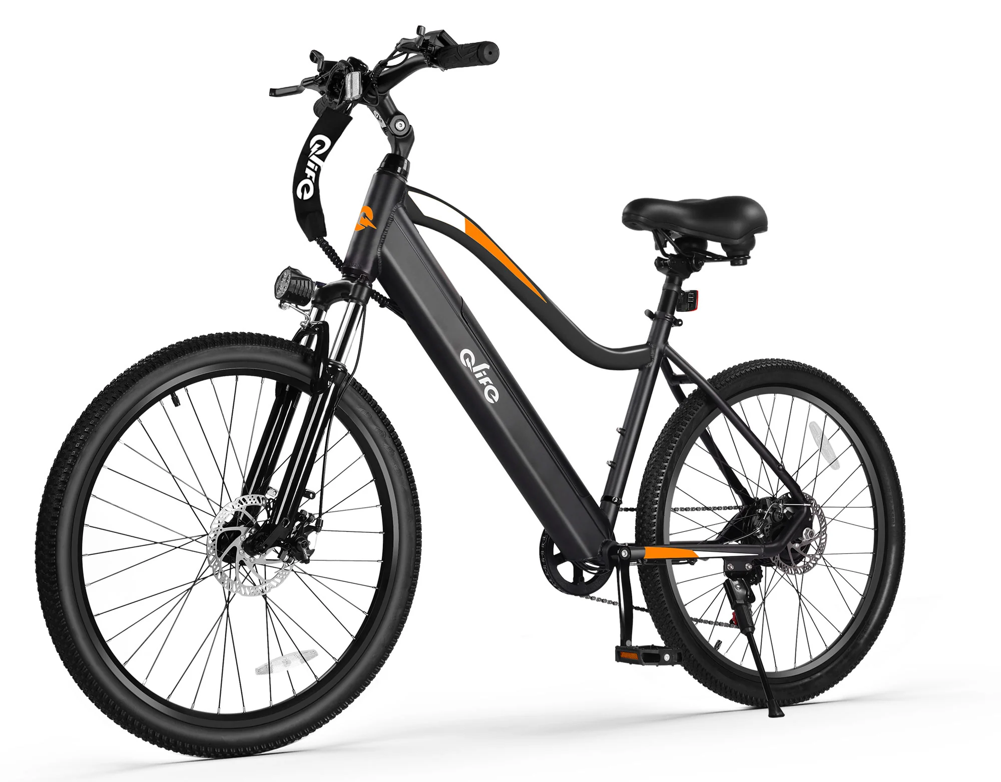 Cityone Step Over 2.0 Electric Mountain Bike - Image 19
