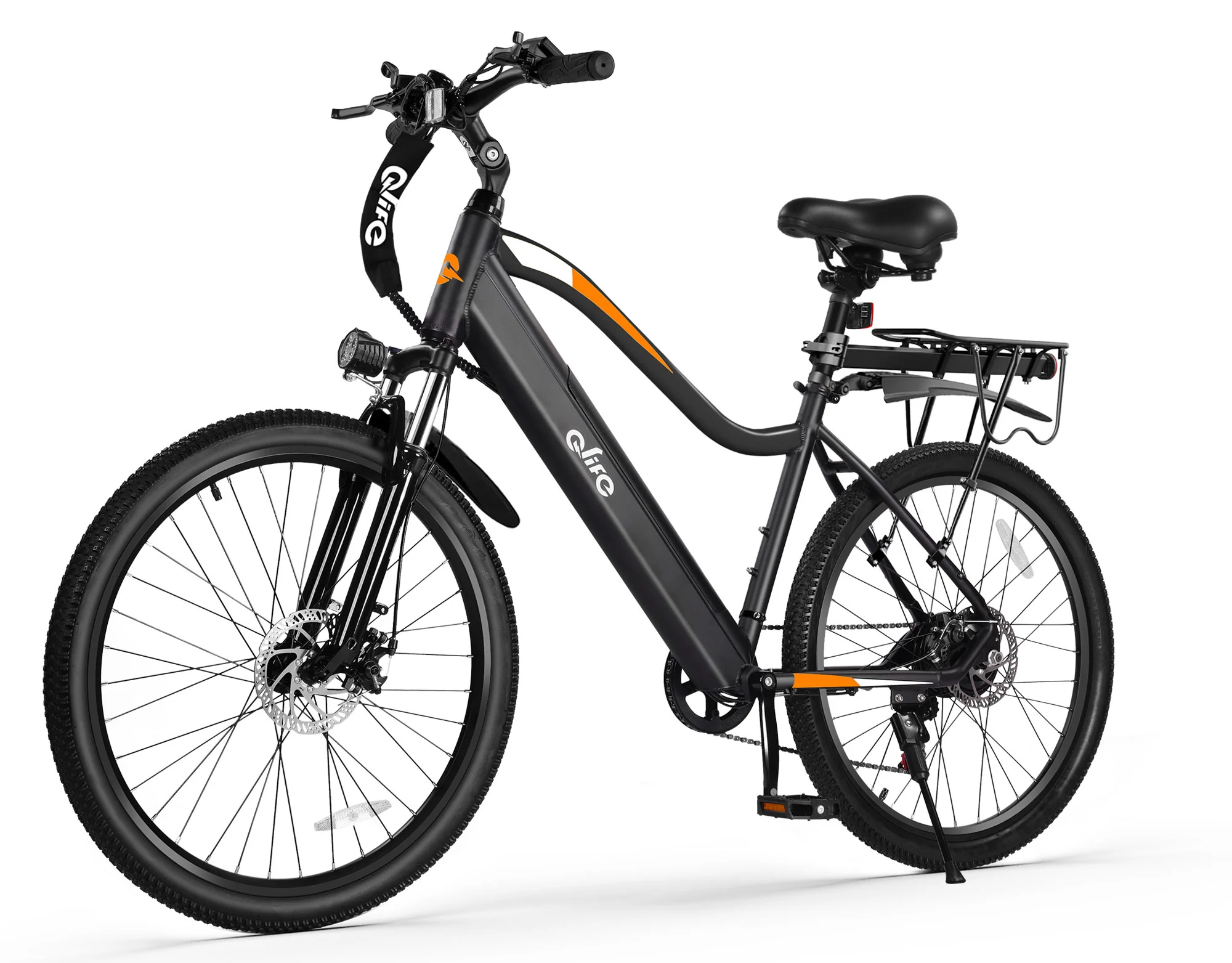 Cityone Step Over 2.0 Electric Mountain Bike - Image 20