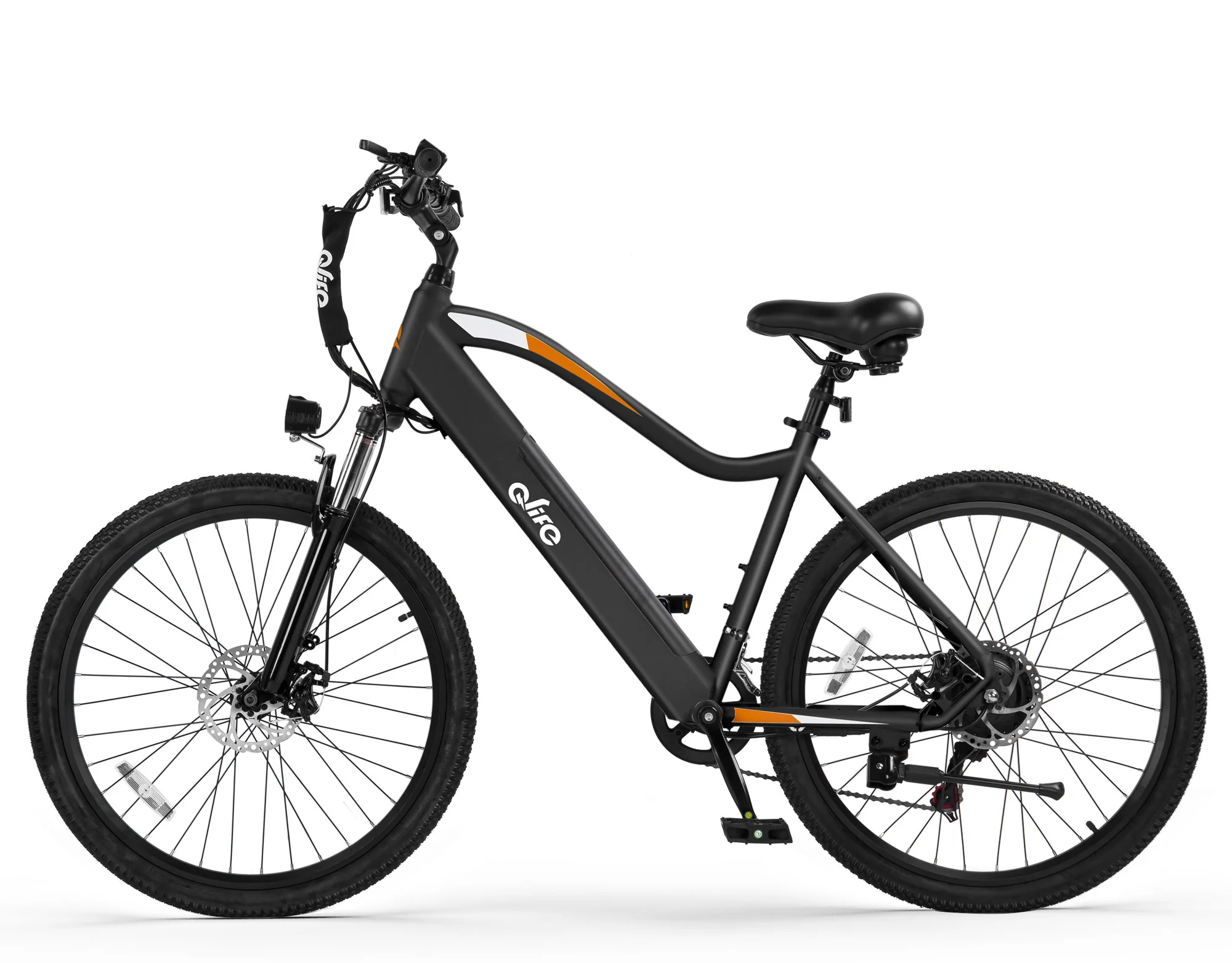 Cityone Step Over 2.0 Electric Mountain Bike - Image 21