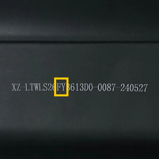 Cityone Step-Over Spare Battery - Image 3
