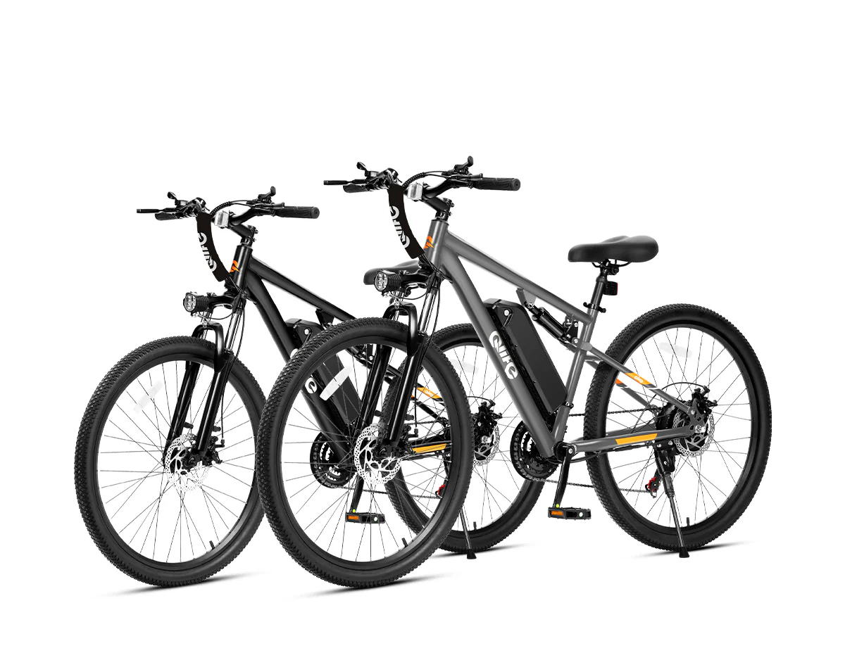 Qlife® Combo Sale Racer Ultra Full-Suspension eMTB *2 - Image 3