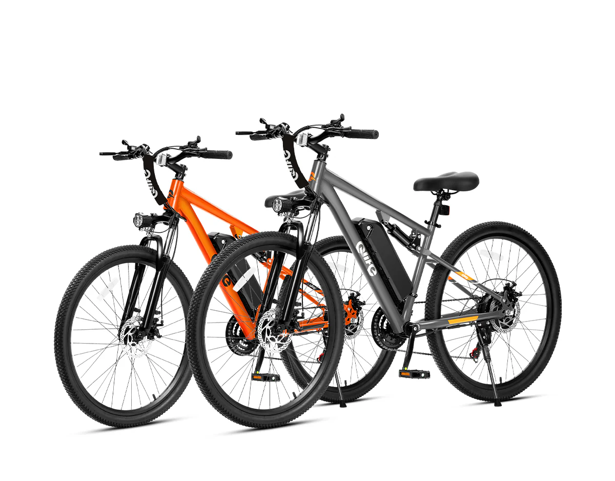 Qlife® Combo Sale Racer Ultra Full-Suspension eMTB *2 - Image 4